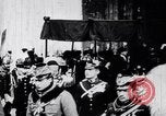 Immagine di L'Imperatore Karl I d'Austria Budapest Ungheria, 1916, secondo 3 filmato di repertorio 65675040059