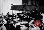 Immagine di L'Imperatore Karl I d'Austria Budapest Ungheria, 1916, secondo 4 filmato di repertorio 65675040059