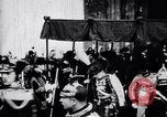 Immagine di L'Imperatore Karl I d'Austria Budapest Ungheria, 1916, secondo 5 filmato di repertorio 65675040059
