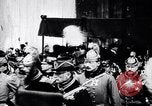 Immagine di L'Imperatore Karl I d'Austria Budapest Ungheria, 1916, secondo 10 filmato di repertorio 65675040059