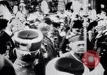 Immagine di L'Imperatore Karl I d'Austria Budapest Ungheria, 1916, secondo 38 filmato di repertorio 65675040059