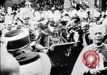 Immagine di L'Imperatore Karl I d'Austria Budapest Ungheria, 1916, secondo 47 filmato di repertorio 65675040059