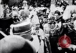Immagine di L'Imperatore Karl I d'Austria Budapest Ungheria, 1916, secondo 51 filmato di repertorio 65675040059