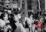 Immagine di L'Imperatore Karl I d'Austria Budapest Ungheria, 1916, secondo 60 filmato di repertorio 65675040059
