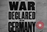 Standbild Start der Ersten Weltkrieg Europa, 1914, aus Sekunde 3 historischem Filmmaterial Videoclip 65675040062