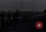 Standbild Start der Ersten Weltkrieg Europa, 1914, aus Sekunde 4 historischem Filmmaterial Videoclip 65675040062