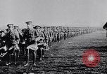 Standbild Start der Ersten Weltkrieg Europa, 1914, aus Sekunde 5 historischem Filmmaterial Videoclip 65675040062