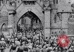 Standbild Start der Ersten Weltkrieg Europa, 1914, aus Sekunde 17 historischem Filmmaterial Videoclip 65675040062