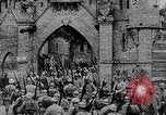Standbild Start der Ersten Weltkrieg Europa, 1914, aus Sekunde 18 historischem Filmmaterial Videoclip 65675040062