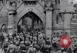 Standbild Start der Ersten Weltkrieg Europa, 1914, aus Sekunde 19 historischem Filmmaterial Videoclip 65675040062