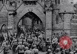 Standbild Start der Ersten Weltkrieg Europa, 1914, aus Sekunde 20 historischem Filmmaterial Videoclip 65675040062