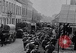 Standbild Start der Ersten Weltkrieg Europa, 1914, aus Sekunde 22 historischem Filmmaterial Videoclip 65675040062