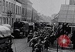 Standbild Start der Ersten Weltkrieg Europa, 1914, aus Sekunde 23 historischem Filmmaterial Videoclip 65675040062