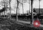 Standbild Start der Ersten Weltkrieg Europa, 1914, aus Sekunde 25 historischem Filmmaterial Videoclip 65675040062