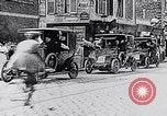 Standbild Start der Ersten Weltkrieg Europa, 1914, aus Sekunde 44 historischem Filmmaterial Videoclip 65675040062