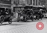 Standbild Start der Ersten Weltkrieg Europa, 1914, aus Sekunde 45 historischem Filmmaterial Videoclip 65675040062