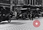 Standbild Start der Ersten Weltkrieg Europa, 1914, aus Sekunde 50 historischem Filmmaterial Videoclip 65675040062