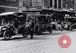 Standbild Start der Ersten Weltkrieg Europa, 1914, aus Sekunde 52 historischem Filmmaterial Videoclip 65675040062
