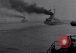 Standbild Untergang der türkischen osmanischen Cruiser Mecidiye Ersten Weltkrieg Schwarze Meer, 1915, aus Sekunde 3 historischem Filmmaterial Videoclip 65675040063