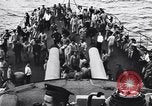 Standbild Untergang der türkischen osmanischen Cruiser Mecidiye Ersten Weltkrieg Schwarze Meer, 1915, aus Sekunde 5 historischem Filmmaterial Videoclip 65675040063