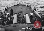 Standbild Untergang der türkischen osmanischen Cruiser Mecidiye Ersten Weltkrieg Schwarze Meer, 1915, aus Sekunde 8 historischem Filmmaterial Videoclip 65675040063