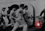 Standbild Untergang der türkischen osmanischen Cruiser Mecidiye Ersten Weltkrieg Schwarze Meer, 1915, aus Sekunde 9 historischem Filmmaterial Videoclip 65675040063