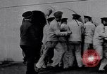 Standbild Untergang der türkischen osmanischen Cruiser Mecidiye Ersten Weltkrieg Schwarze Meer, 1915, aus Sekunde 10 historischem Filmmaterial Videoclip 65675040063