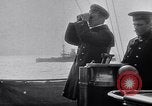 Standbild Untergang der türkischen osmanischen Cruiser Mecidiye Ersten Weltkrieg Schwarze Meer, 1915, aus Sekunde 37 historischem Filmmaterial Videoclip 65675040063