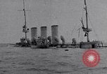 Standbild Untergang der türkischen osmanischen Cruiser Mecidiye Ersten Weltkrieg Schwarze Meer, 1915, aus Sekunde 38 historischem Filmmaterial Videoclip 65675040063