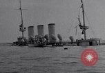 Standbild Untergang der türkischen osmanischen Cruiser Mecidiye Ersten Weltkrieg Schwarze Meer, 1915, aus Sekunde 40 historischem Filmmaterial Videoclip 65675040063