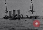 Standbild Untergang der türkischen osmanischen Cruiser Mecidiye Ersten Weltkrieg Schwarze Meer, 1915, aus Sekunde 43 historischem Filmmaterial Videoclip 65675040063
