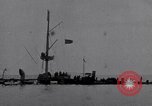Standbild Untergang der türkischen osmanischen Cruiser Mecidiye Ersten Weltkrieg Schwarze Meer, 1915, aus Sekunde 45 historischem Filmmaterial Videoclip 65675040063
