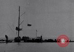 Standbild Untergang der türkischen osmanischen Cruiser Mecidiye Ersten Weltkrieg Schwarze Meer, 1915, aus Sekunde 46 historischem Filmmaterial Videoclip 65675040063
