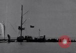Standbild Untergang der türkischen osmanischen Cruiser Mecidiye Ersten Weltkrieg Schwarze Meer, 1915, aus Sekunde 47 historischem Filmmaterial Videoclip 65675040063