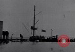 Standbild Untergang der türkischen osmanischen Cruiser Mecidiye Ersten Weltkrieg Schwarze Meer, 1915, aus Sekunde 49 historischem Filmmaterial Videoclip 65675040063