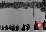 Immagine di Lev Kamenev Fronte orientale teatro europeo, 1917, secondo 32 filmato di repertorio 65675040065