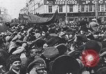 Immagine di Lev Kamenev Fronte orientale teatro europeo, 1917, secondo 46 filmato di repertorio 65675040065
