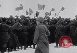 Immagine di Lev Kamenev Fronte orientale teatro europeo, 1917, secondo 62 filmato di repertorio 65675040065
