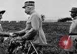 Image Maréchal Philippe PETAIN Western Front théâtre européen, 1915, de la seconde 6 séquences d'archives historiques vidéo 65675040066