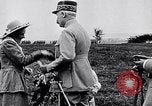Image Maréchal Philippe PETAIN Western Front théâtre européen, 1915, de la seconde 7 séquences d'archives historiques vidéo 65675040066