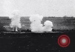Immagine di Stazione ferroviaria francese pistole prima guerra mondiale Fronte occidentale teatro europeo, 1917, secondo 19 filmato di repertorio 65675040067