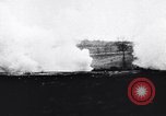 Immagine di Stazione ferroviaria francese pistole prima guerra mondiale Fronte occidentale teatro europeo, 1917, secondo 24 filmato di repertorio 65675040067