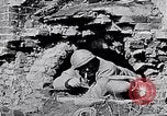Immagine di Soldati francesi nella prima guerra mondiale Francia, 1917, secondo 3 filmato di repertorio 65675040068