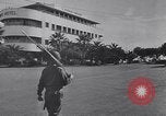 Standbild Franklin Roosevelt Casablanca Marokko, 1944, aus Sekunde 7 historischem Filmmaterial Videoclip 65675040070