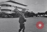 Standbild Franklin Roosevelt Casablanca Marokko, 1944, aus Sekunde 8 historischem Filmmaterial Videoclip 65675040070