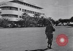 Standbild Franklin Roosevelt Casablanca Marokko, 1944, aus Sekunde 10 historischem Filmmaterial Videoclip 65675040070