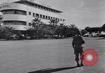 Standbild Franklin Roosevelt Casablanca Marokko, 1944, aus Sekunde 11 historischem Filmmaterial Videoclip 65675040070