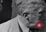 Standbild Franklin Roosevelt Casablanca Marokko, 1944, aus Sekunde 15 historischem Filmmaterial Videoclip 65675040070