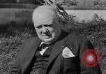 Standbild Franklin Roosevelt Casablanca Marokko, 1944, aus Sekunde 16 historischem Filmmaterial Videoclip 65675040070