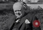 Standbild Franklin Roosevelt Casablanca Marokko, 1944, aus Sekunde 17 historischem Filmmaterial Videoclip 65675040070